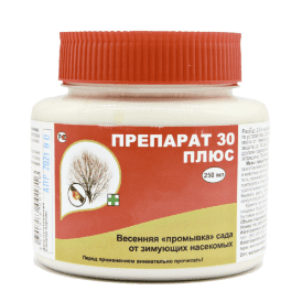 Препарат 30 плюс 250мл/2045470