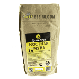 МУКА костная 1л
