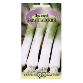 Лук порей Карантанский 1г цв/п/2970028