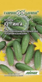 Огурец Гинга F1 (Гавриш) 0,3г