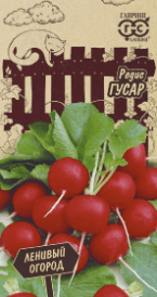 Редис Гусар (Гавриш) 2г