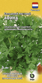 Сельдерей листовой Афина (Гавриш) 0,1г