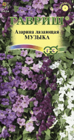 Азарина Музыка Смесь (Гавриш) Н20 4шт
