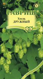 Хмель Дружный (Гавриш) 0,1г