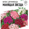 Флокс (друммонда) Манящая звезда Уд 0,1гцп