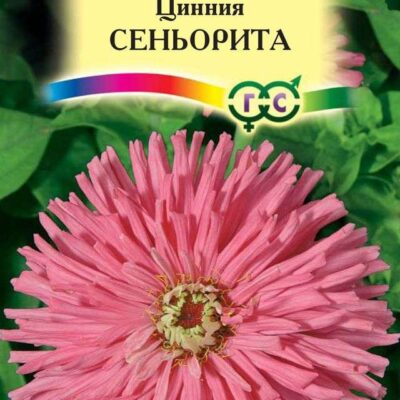 Цинния Сеньорита (Гавриш) 0,2г цвп