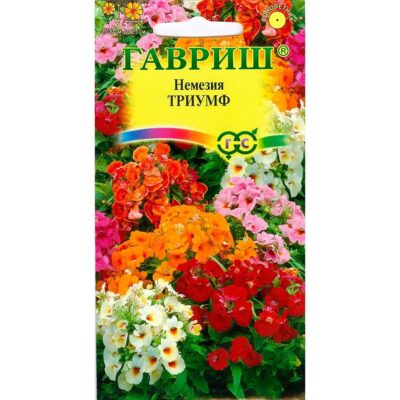 Немезия Триумф смесь (Гавриш) 0,01г цп